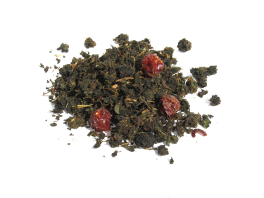 Иван-чай гранулированный с плодами шиповника