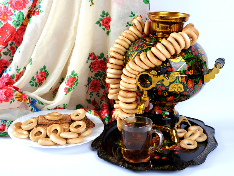 Возрождения чайной отрасли в России
